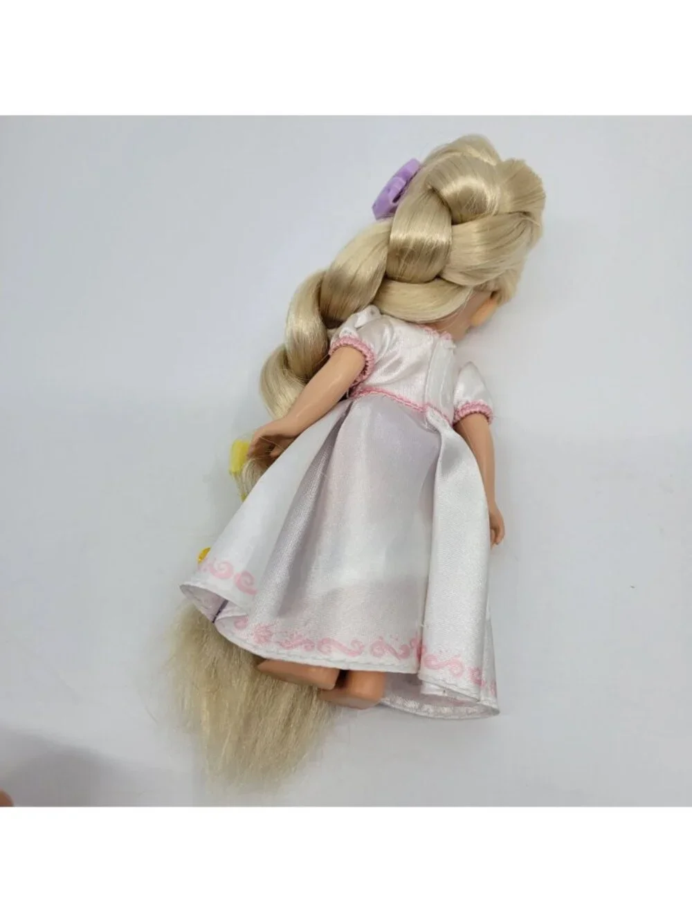 Disney Princess Lot of Toddler Dolls, Clothes & Shoes - Moana, Raya, Rapunzel